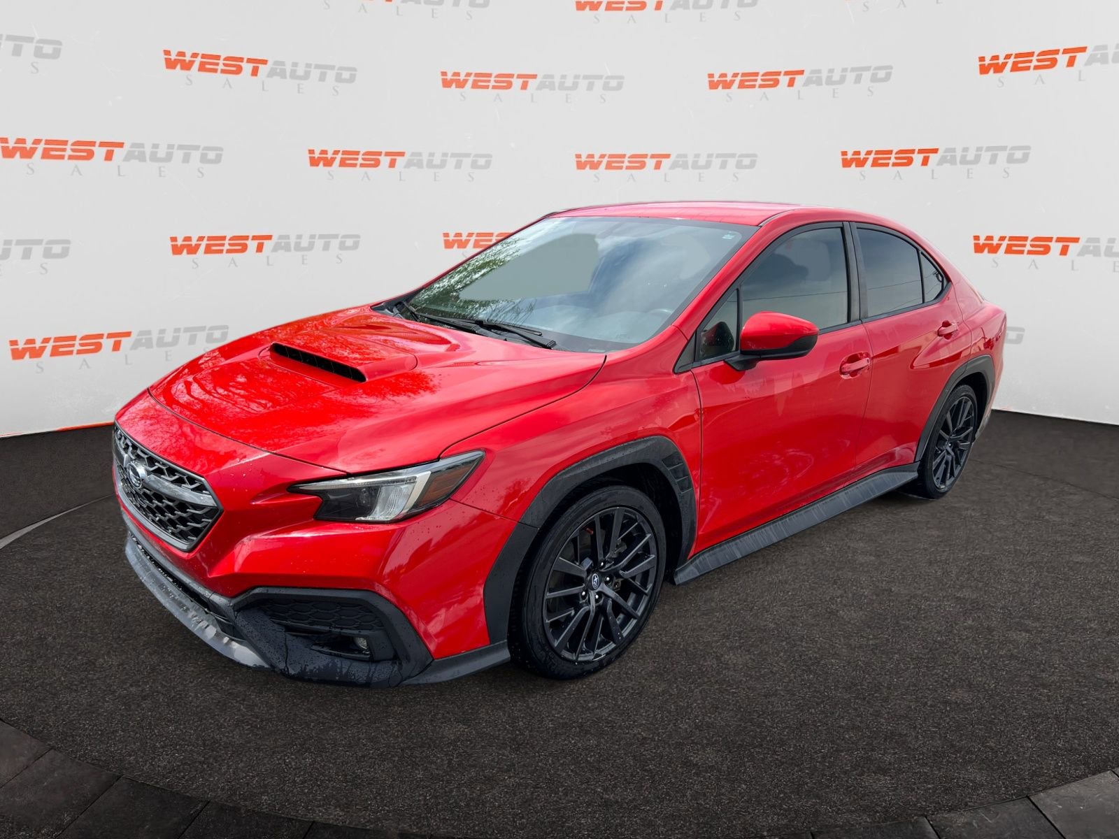 Used 2022 Subaru WRX Premium image 1
