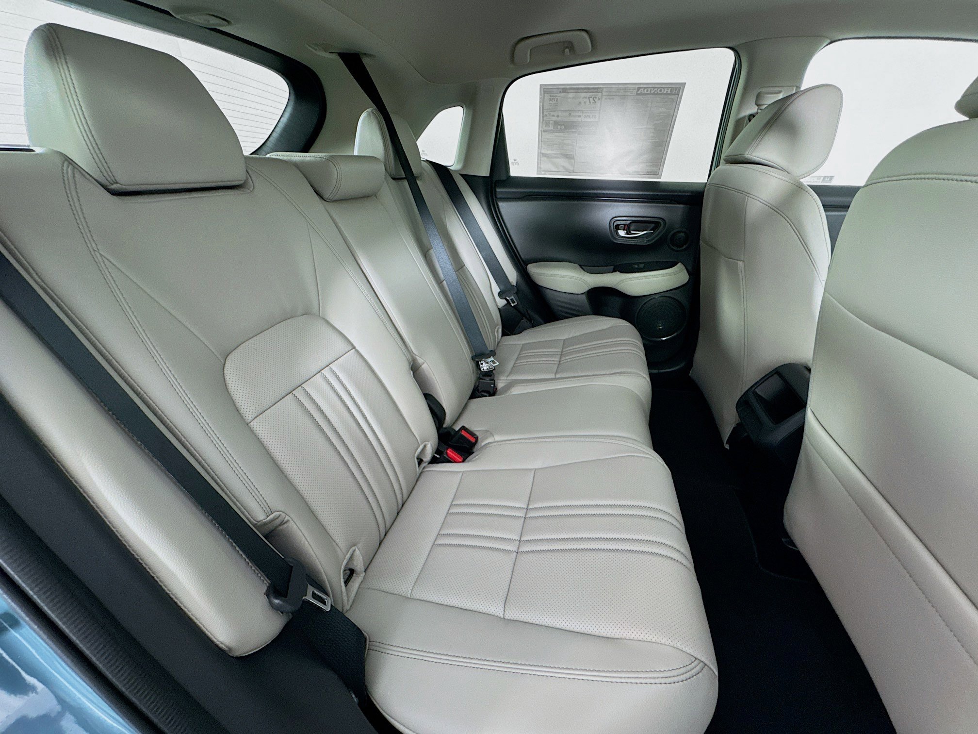 New 2026 Honda HR-V EX-L image 26