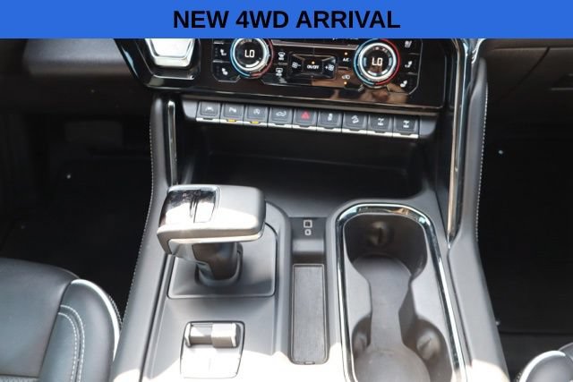 Used 2024 GMC Sierra 1500 AT4X AWD/4WD image 10