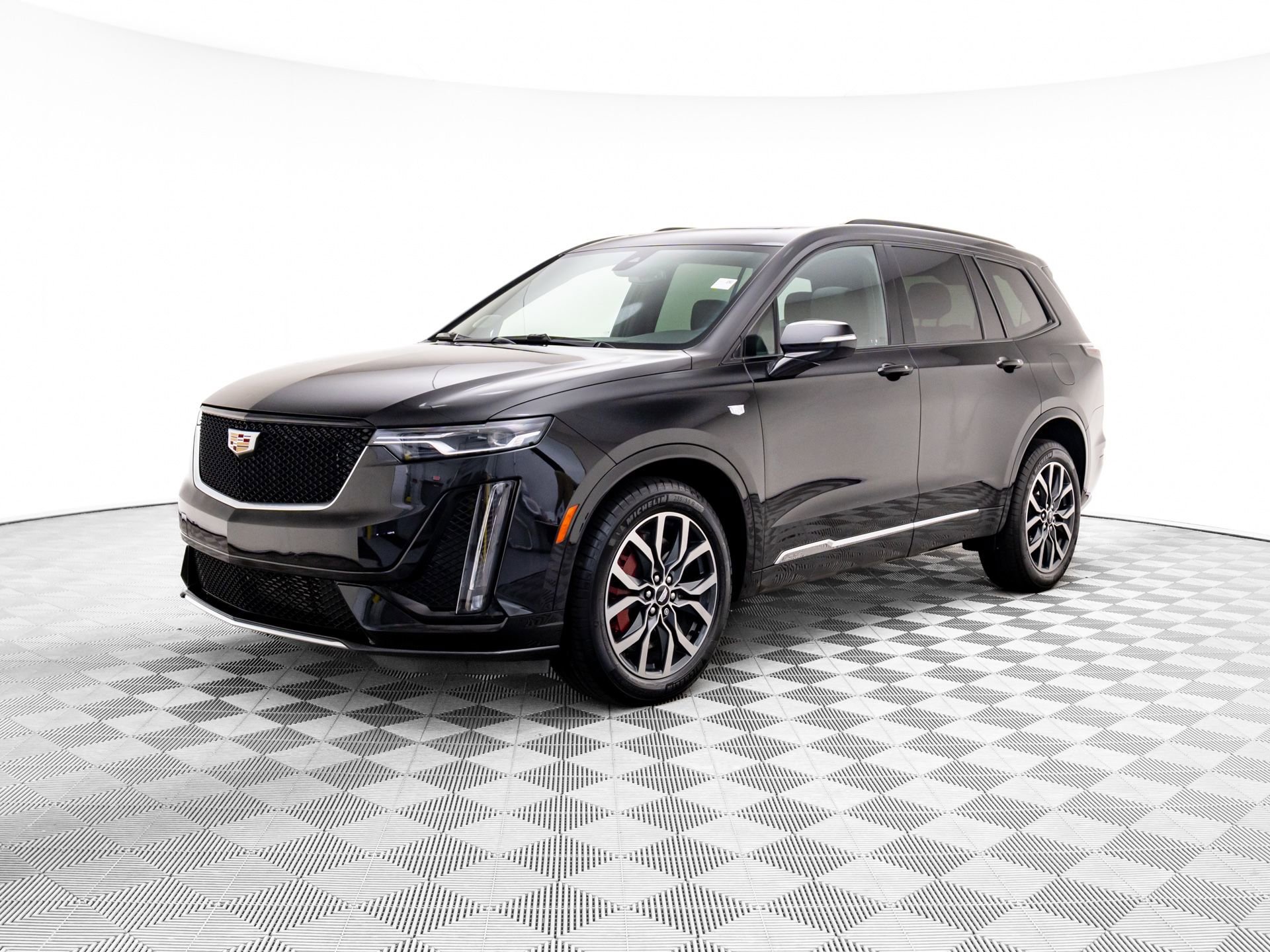 Certified 2024 Cadillac XT6 Sport w/ LPO, Floor Liner Package video 3