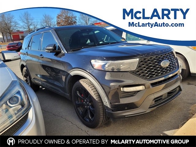 Used 2020 Ford Explorer ST w/ ST Street Pack video 1