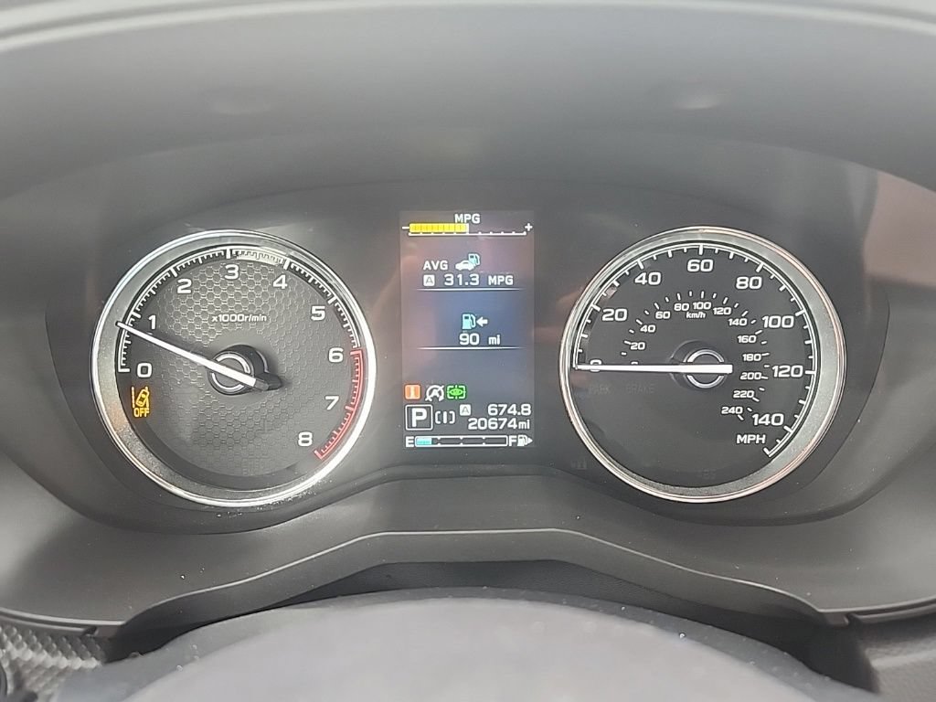 Used 2024 Subaru Forester Touring AWD/4WD image 13
