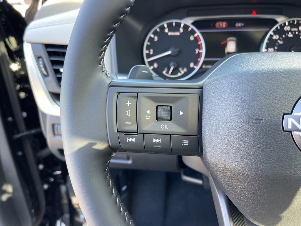 New 2026 Nissan Rogue SV w/ SV Premium Package image 14