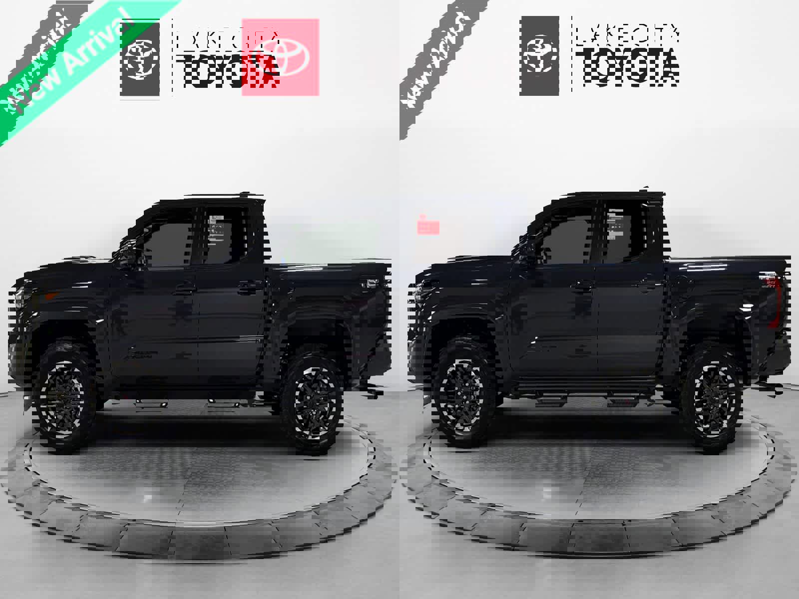 New 2025 Toyota Tacoma TRD Sport image 2