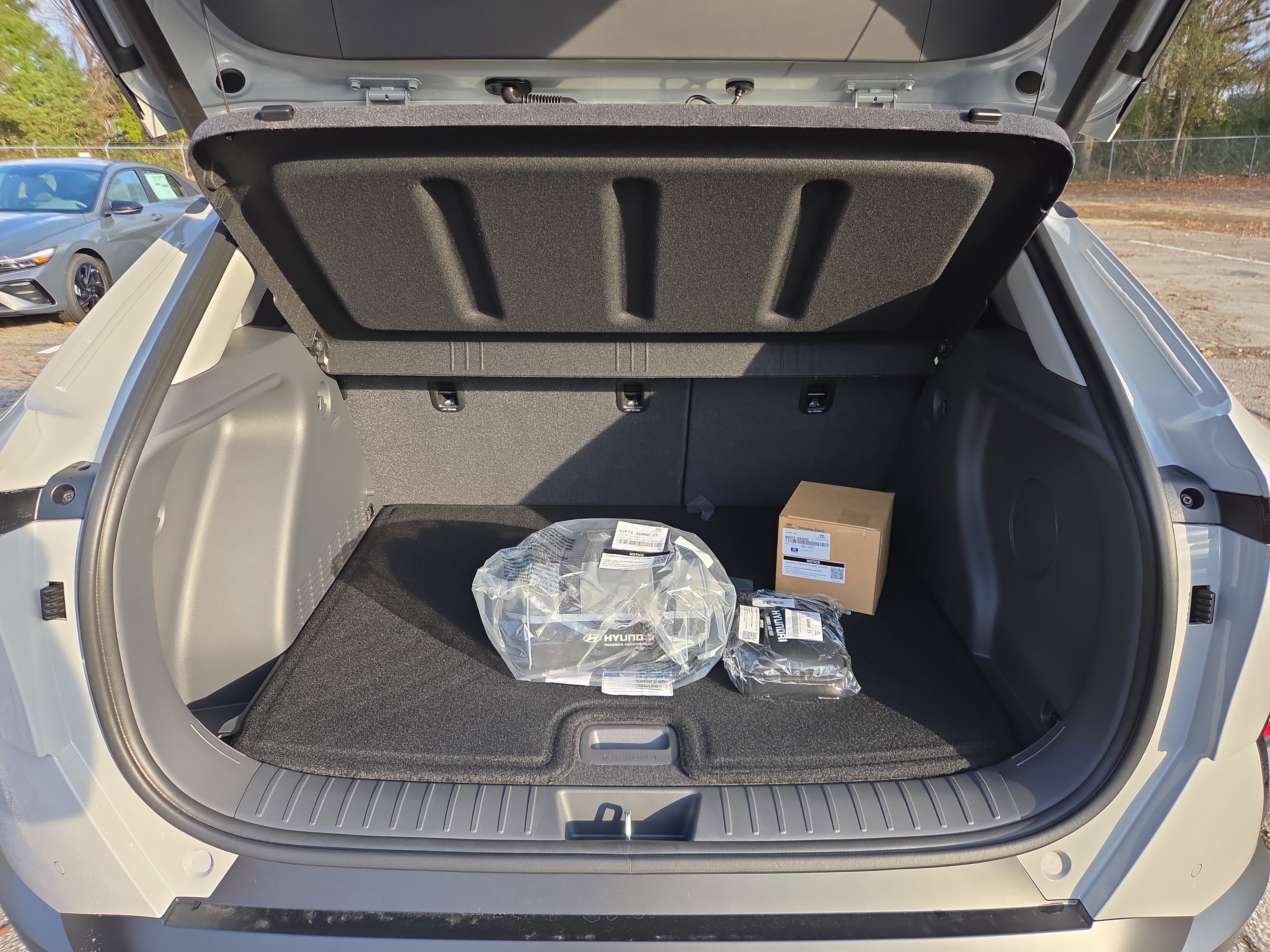 New 2026 Hyundai Kona Limited AWD/4WD image 8