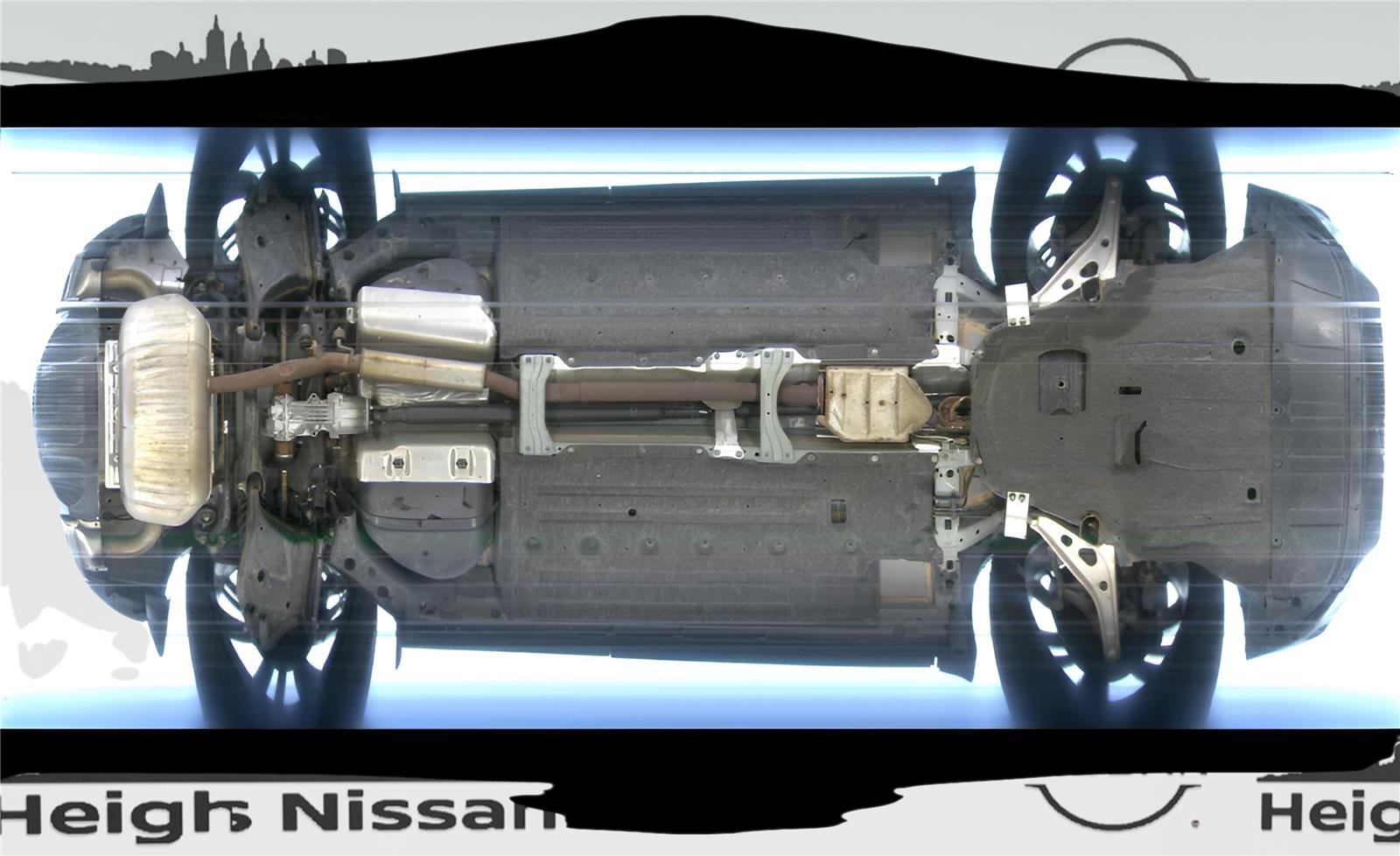 Used 2023 INFINITI QX55 Essential AWD/4WD image 15