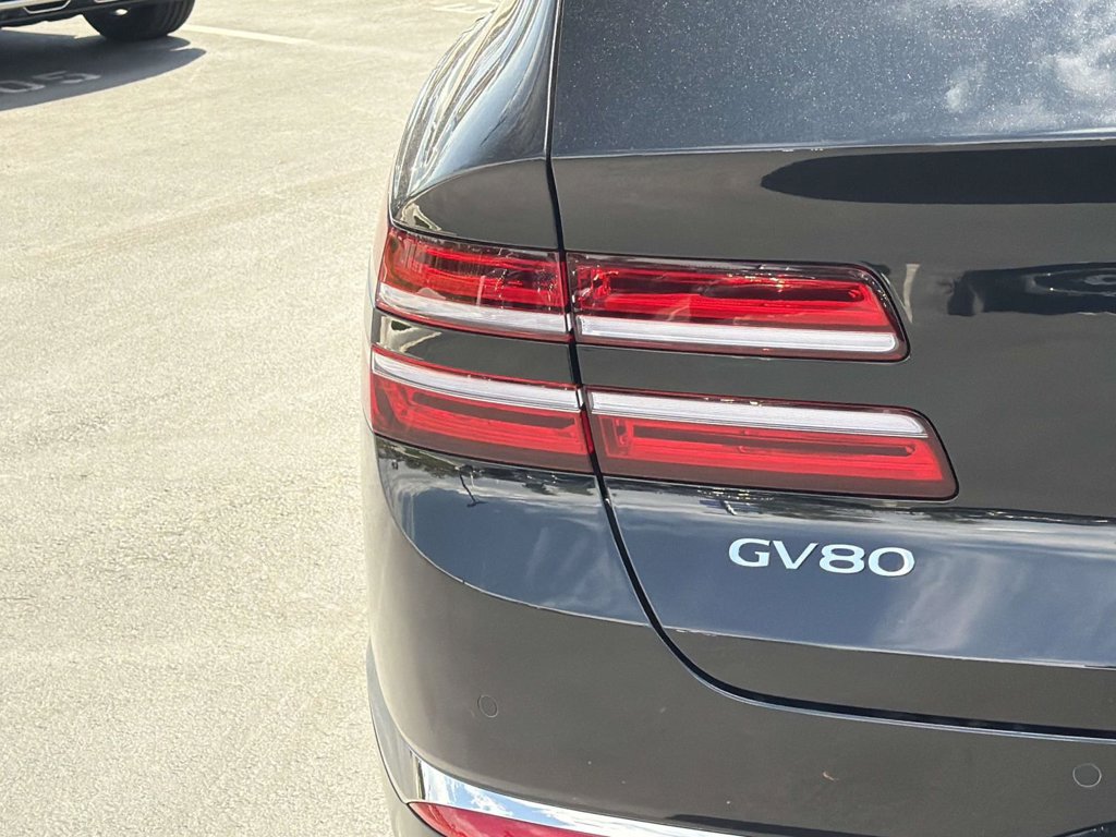 New 2026 Genesis GV80 2.5T Select AWD/4WD image 14