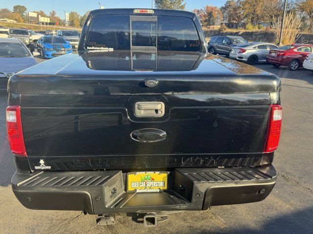 Used 2016 Ford F250 Lariat w/ Lariat Ultimate Package image 41