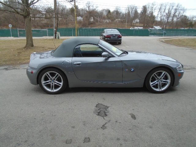 Used 2008 BMW M Roadster w/ Premium Pkg image 9