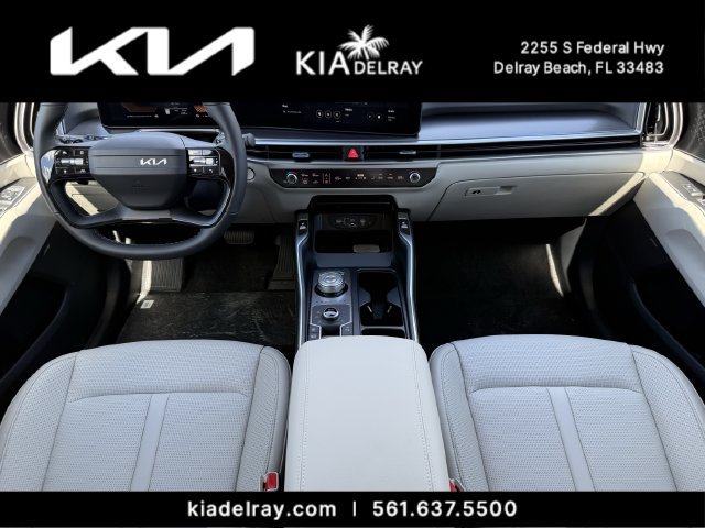 New 2026 Kia Sorento EX w/ EX Premium Package AWD/4WD image 12