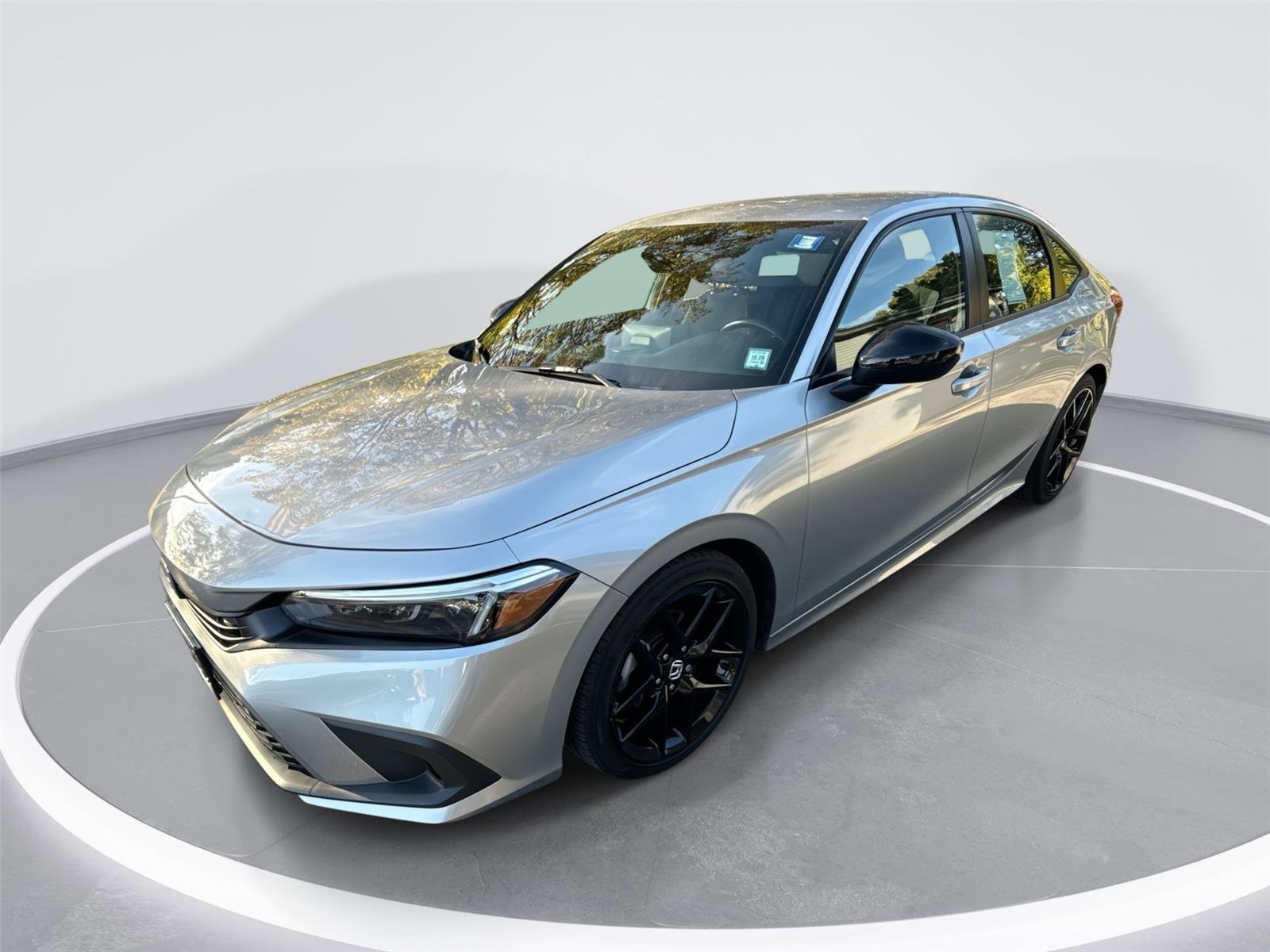 Used 2023 Honda Civic Sport