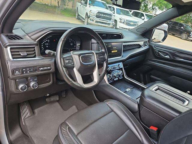 Used 2024 GMC Yukon XL Denali RWD image 10