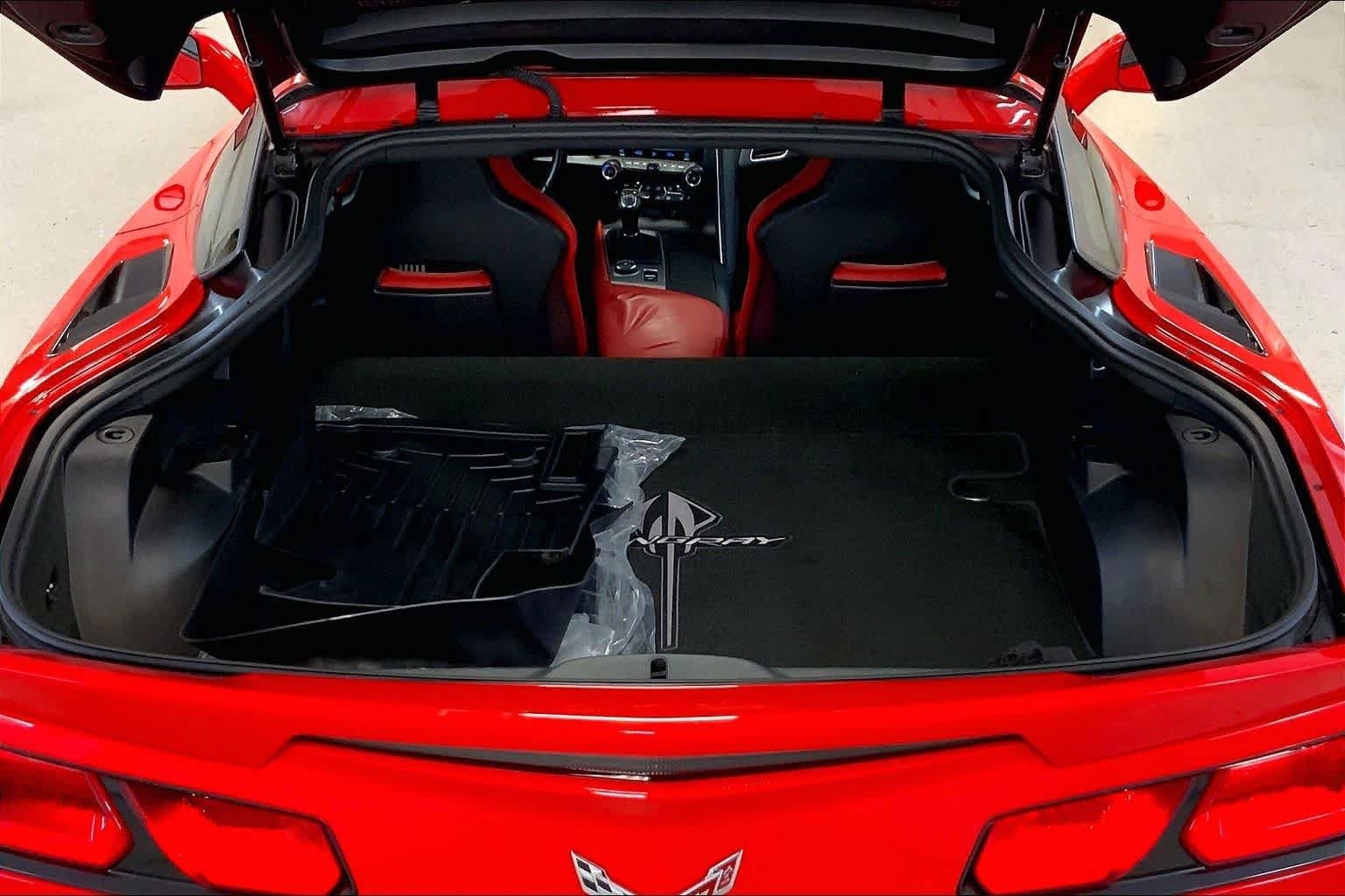 Used 2014 Chevrolet Corvette Stingray Coupe w/ 2LT Preferred Equipment Group RWD image 33