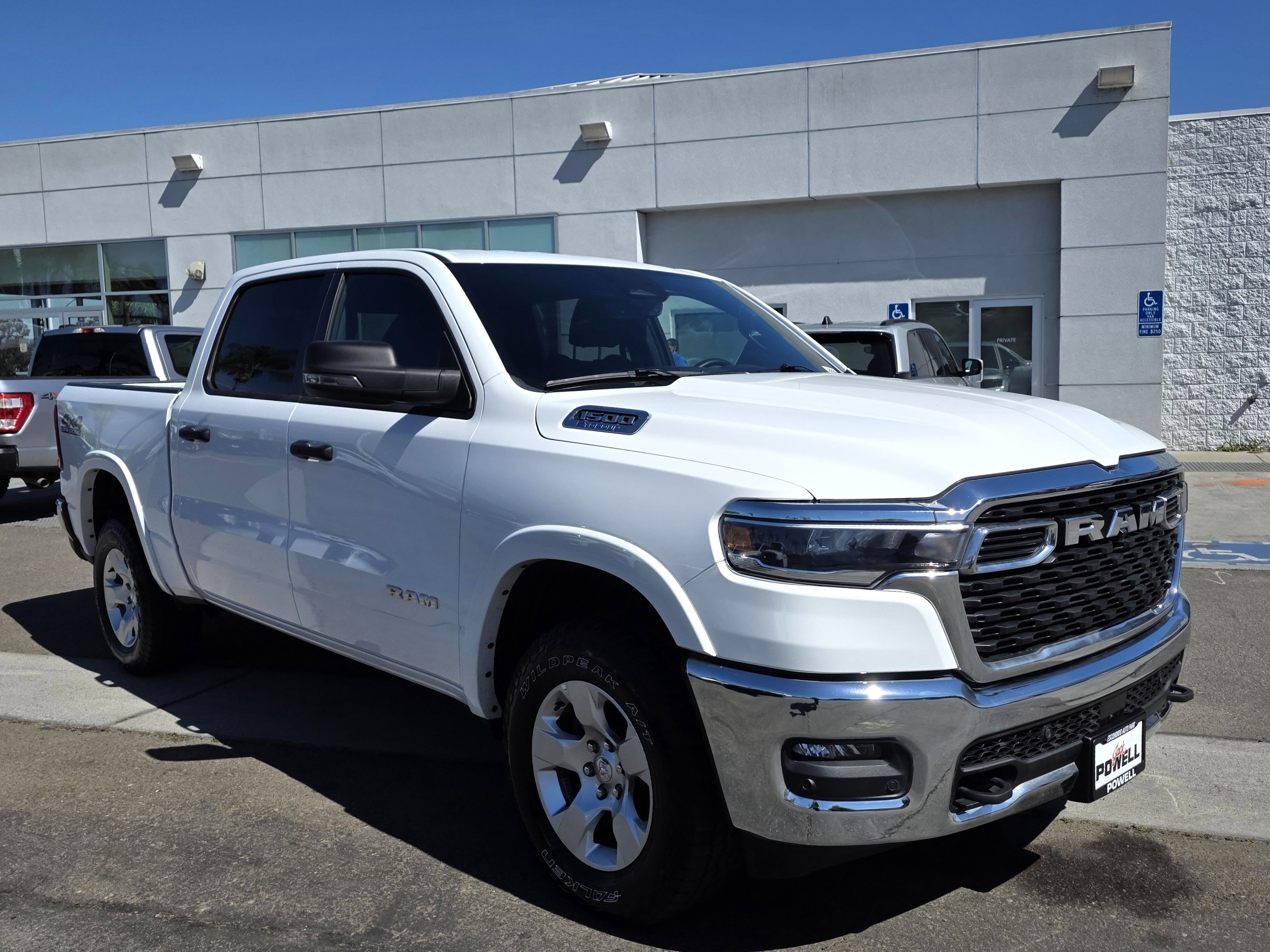 Certified 2025 RAM 1500 Big Horn image 6