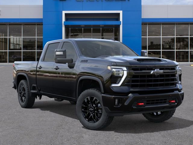 New 2026 Chevrolet Silverado 2500 LT w/ Trail Boss Package AWD/4WD image 8