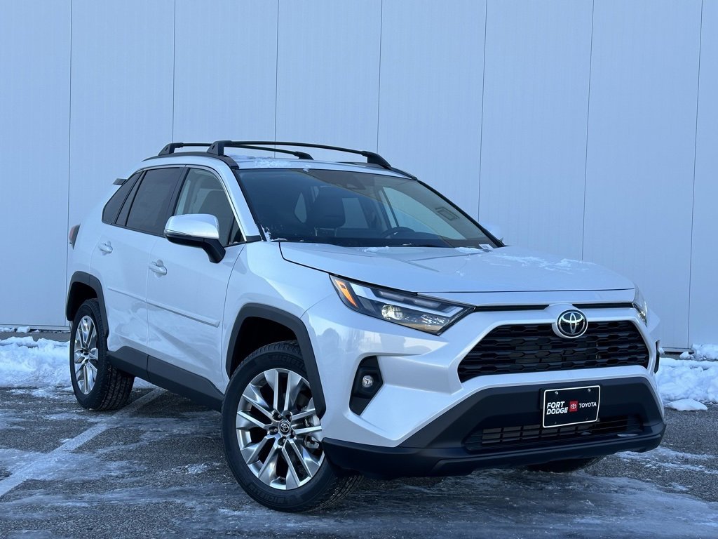 New 2025 Toyota RAV4 XLE Premium image 6