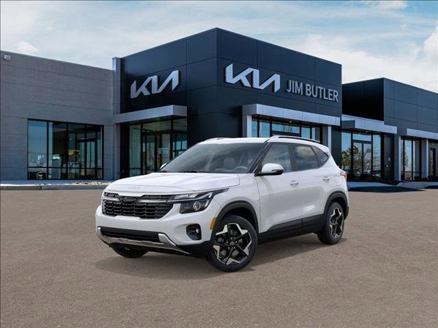 New 2026 Kia Seltos S image 1