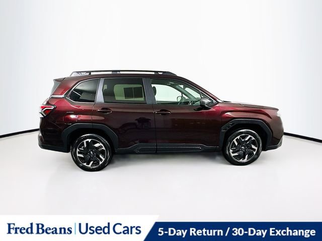 Used 2026 Subaru Forester Limited AWD/4WD image 9