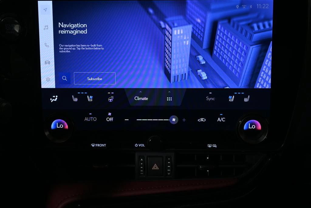 Used 2023 Lexus NX 350 AWD image 22