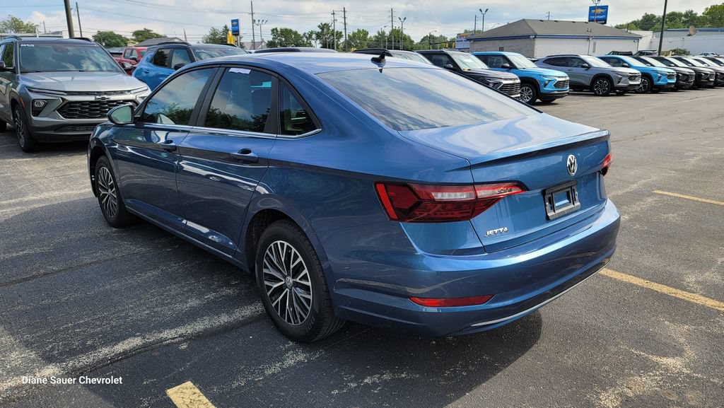 Used 2020 Volkswagen Jetta S FWD image 4