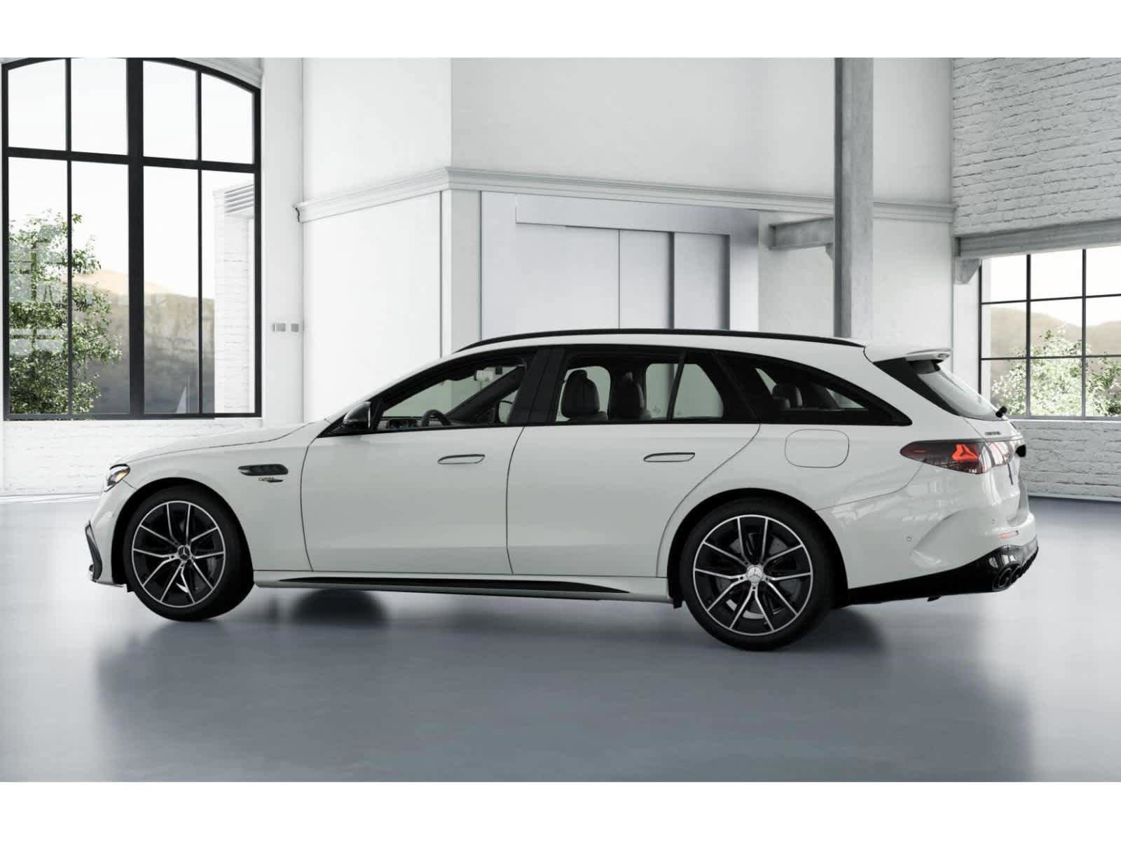 New 2026 Mercedes-Benz E 53 AMG 4MATIC Sedan image 30