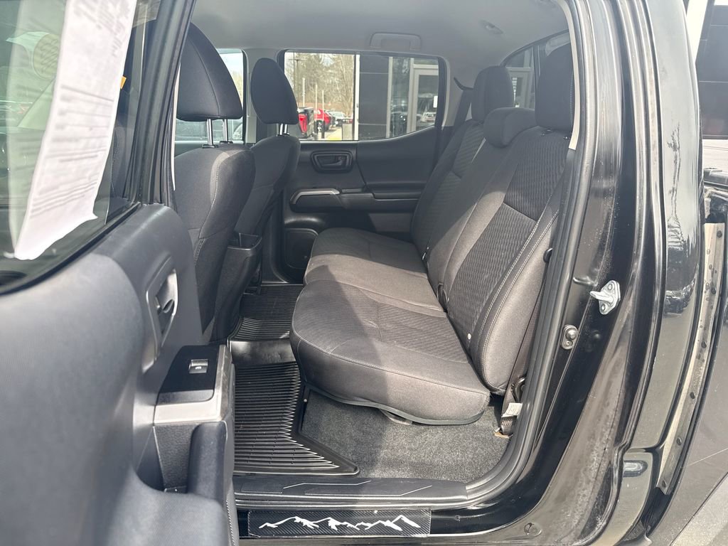 Used 2023 Toyota Tacoma 4x4 Double Cab w/ Trail Edition image 27