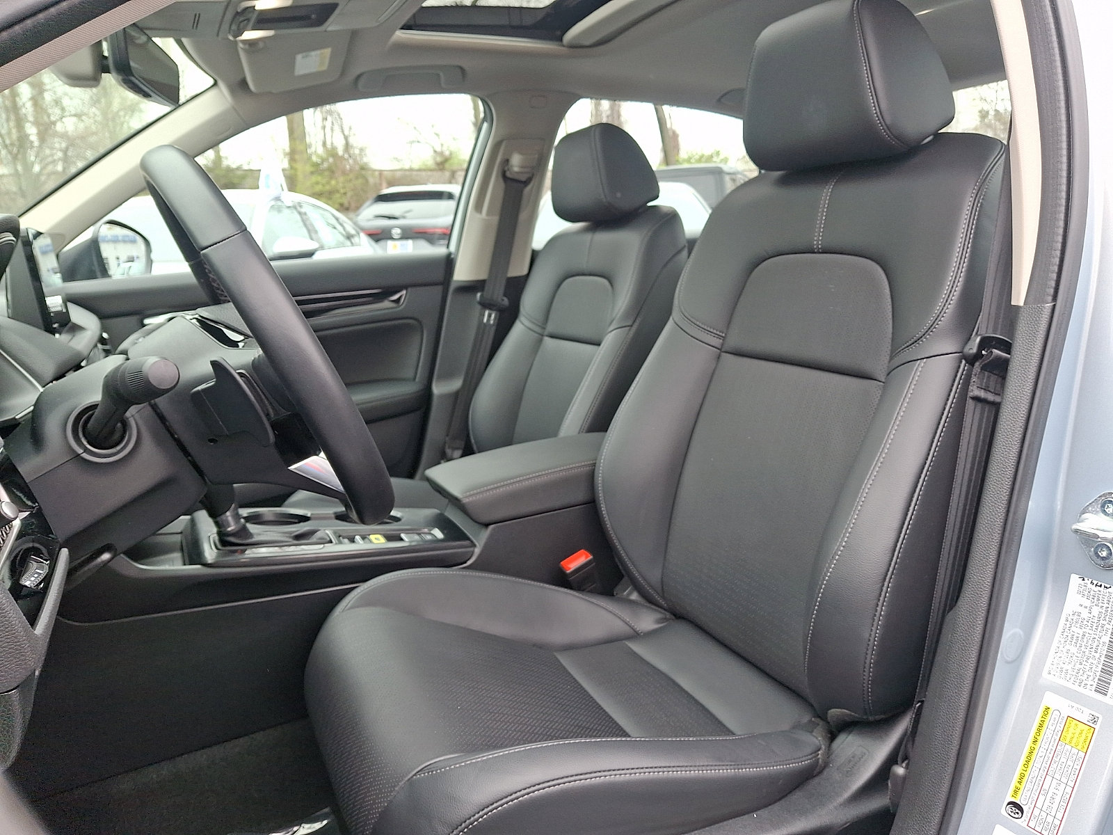 Certified 2023 Honda Civic Touring image 12