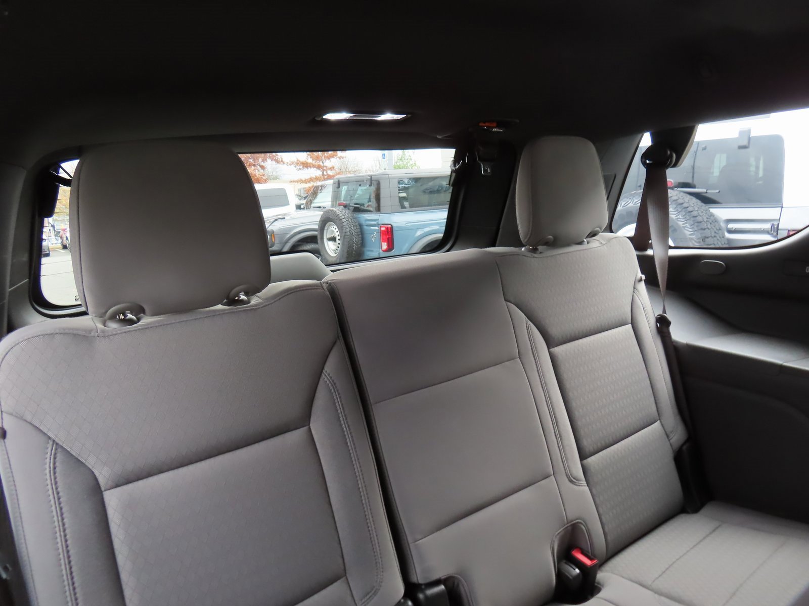 Used 2021 Chevrolet Tahoe LS image 37