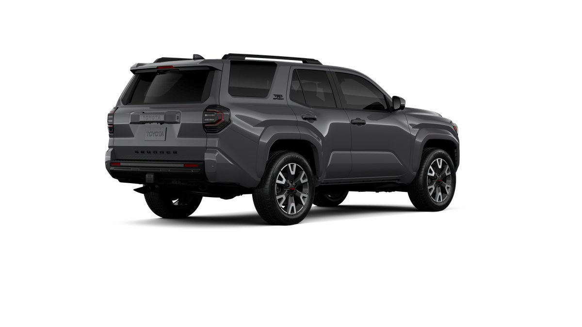New 2026 Toyota 4Runner TRD Sport Premium AWD/4WD image 12