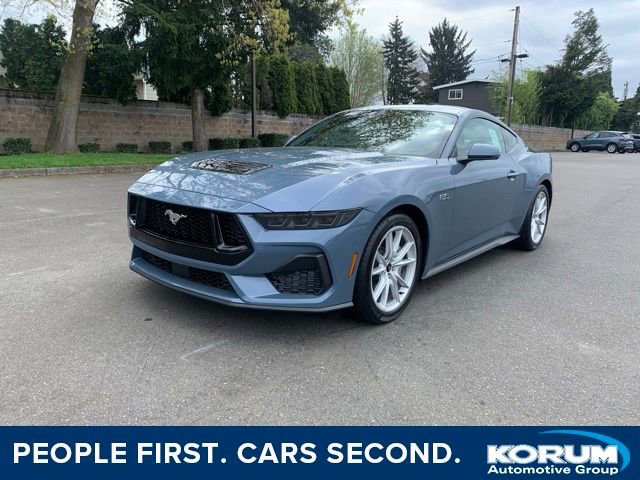 New 2026 Ford Mustang GT Premium RWD image 1