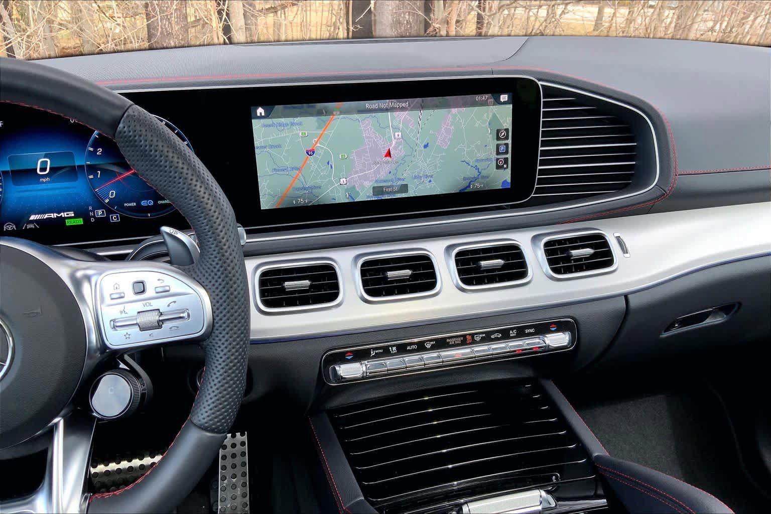 Certified 2023 Mercedes-Benz GLE 53 AMG 4MATIC Coupe image 7