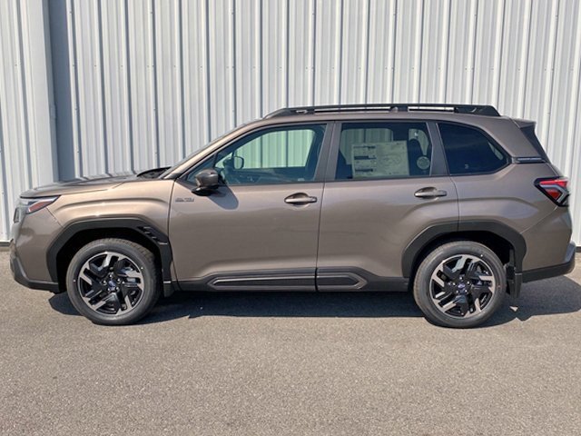 New 2025 Subaru Forester Limited image 4