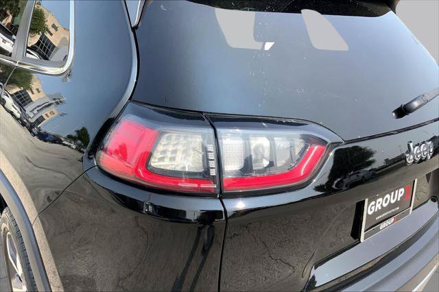 Certified 2020 Jeep Cherokee Limited w/ Technology Group FWD image 25
