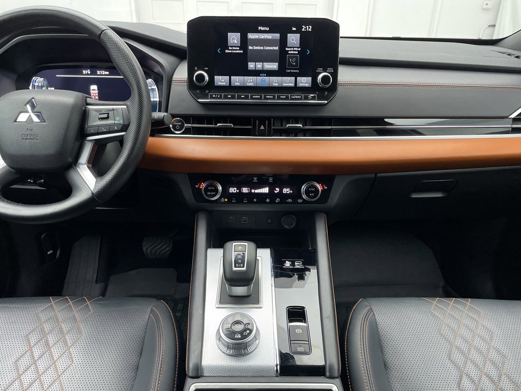 Used 2023 Mitsubishi Outlander SEL image 32