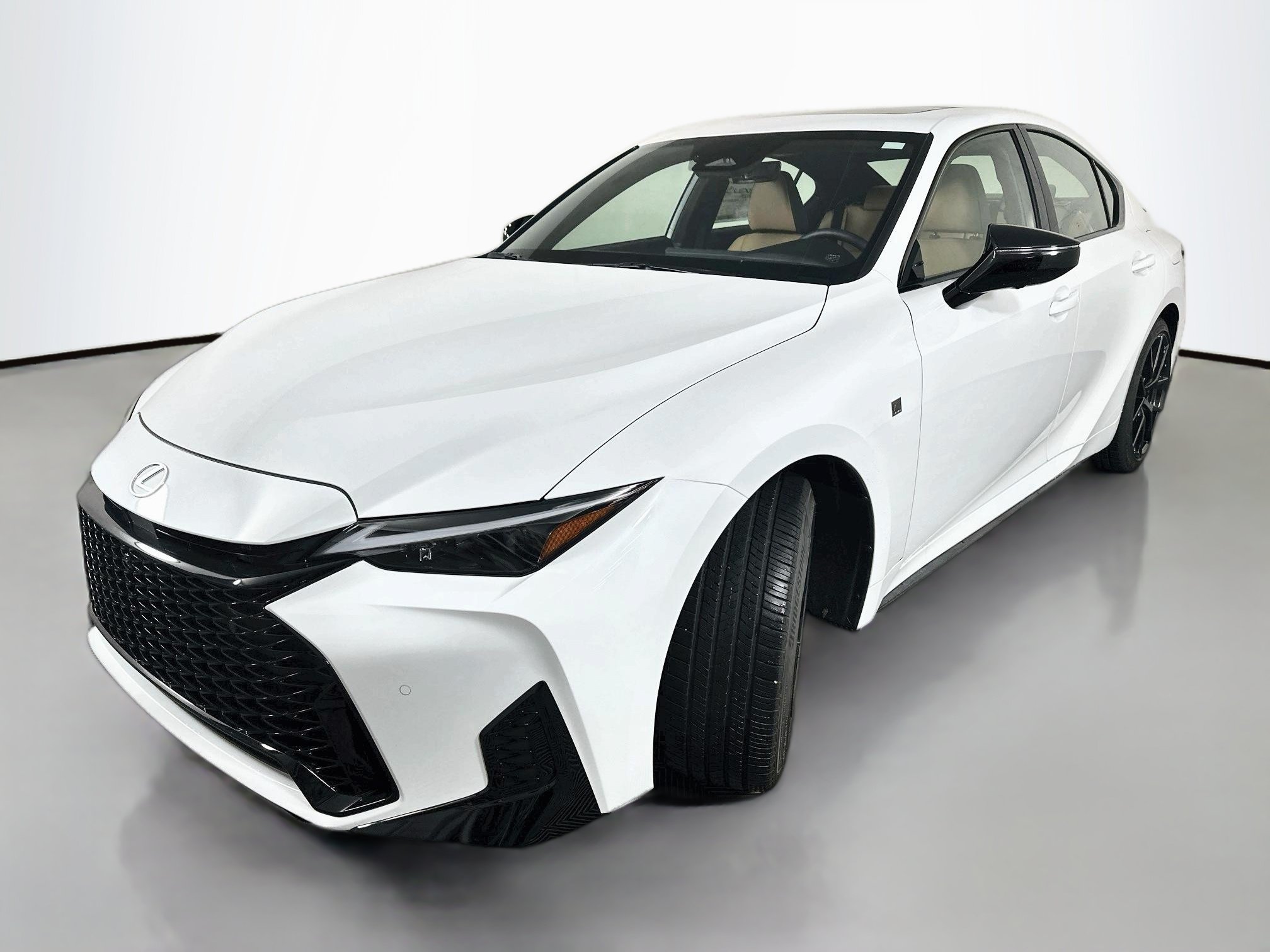 New 2026 Lexus IS 350 F Sport AWD/4WD image 3
