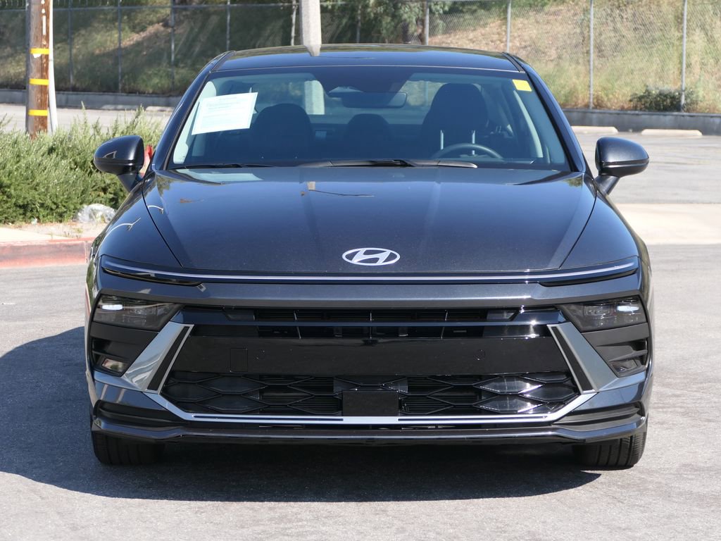 Certified 2026 Hyundai Sonata Blue FWD image 8