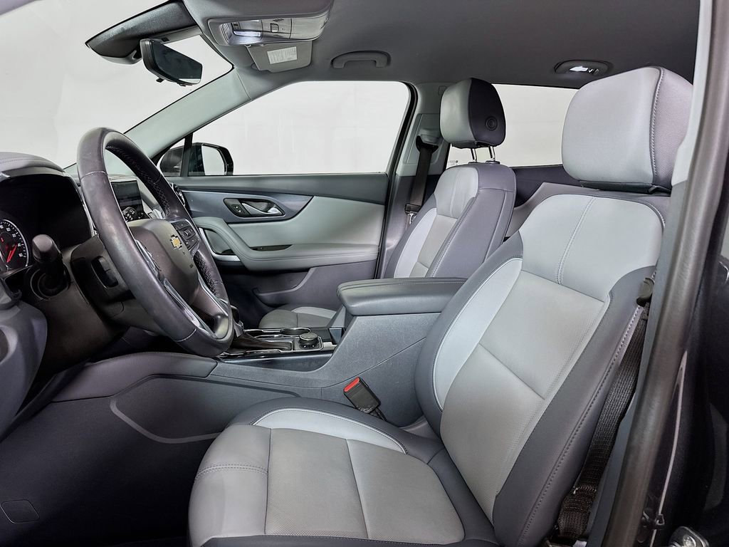 Used 2022 Chevrolet Blazer LT w/ Sound & Technology Package image 8
