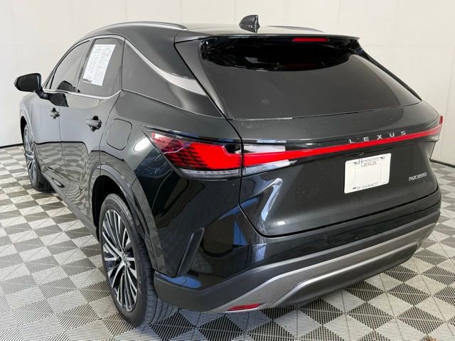 Certified 2024 Lexus RX 350 Premium w/ Cold Area Package FWD image 4