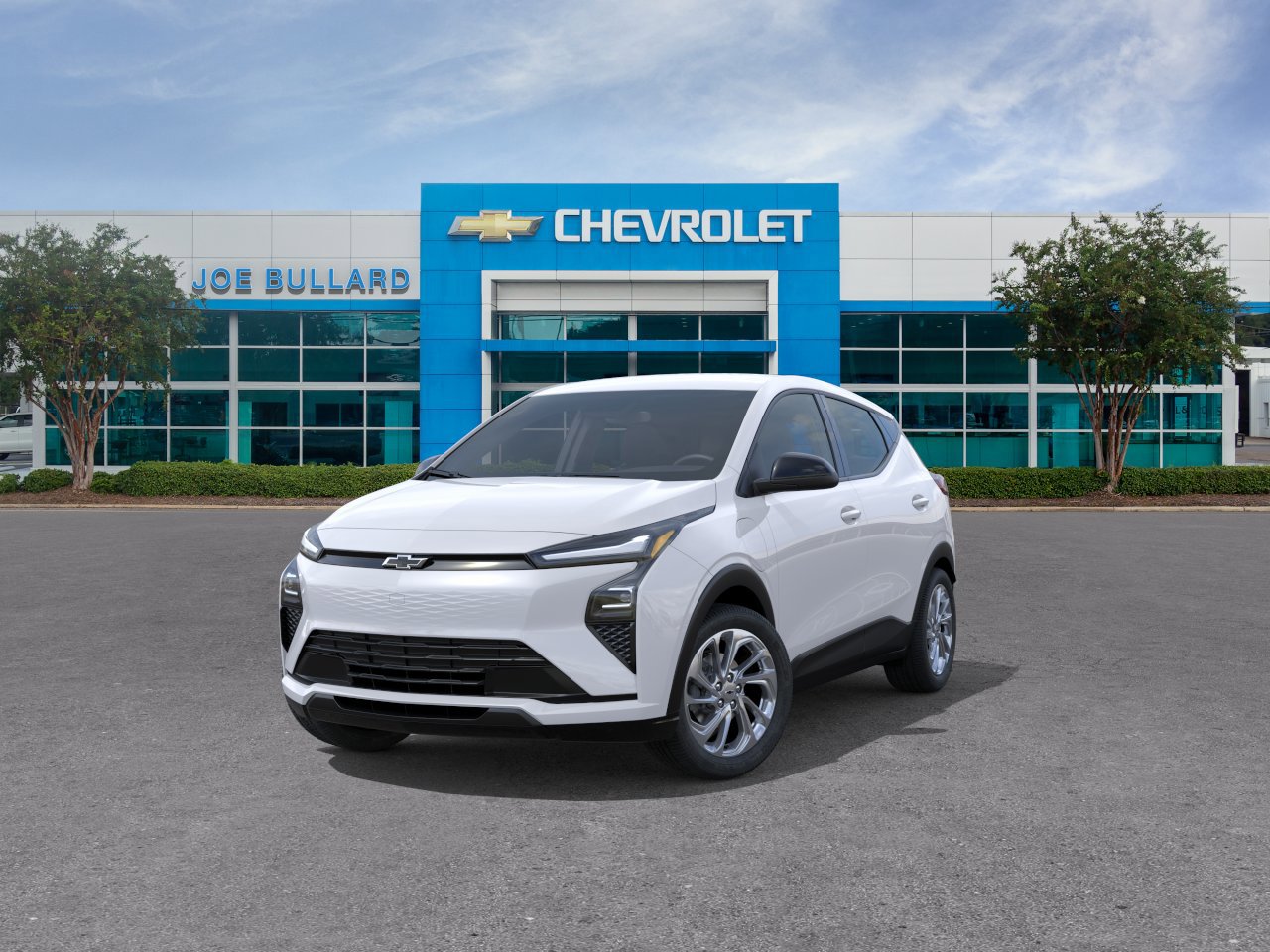New 2027 Chevrolet Bolt LT FWD image 8