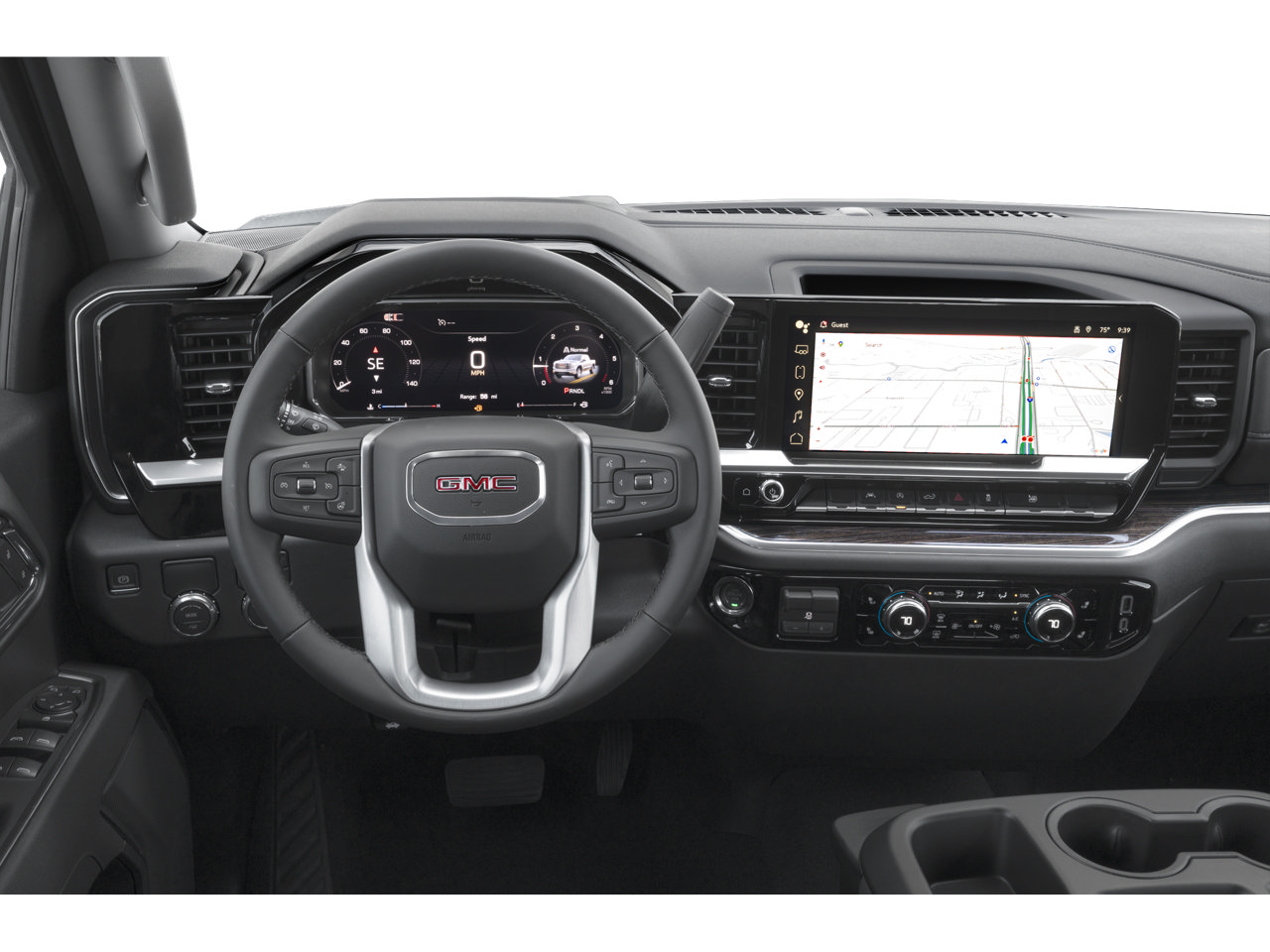 New 2026 GMC Sierra 1500 SLT w/ SLT Convenience Package RWD image 30