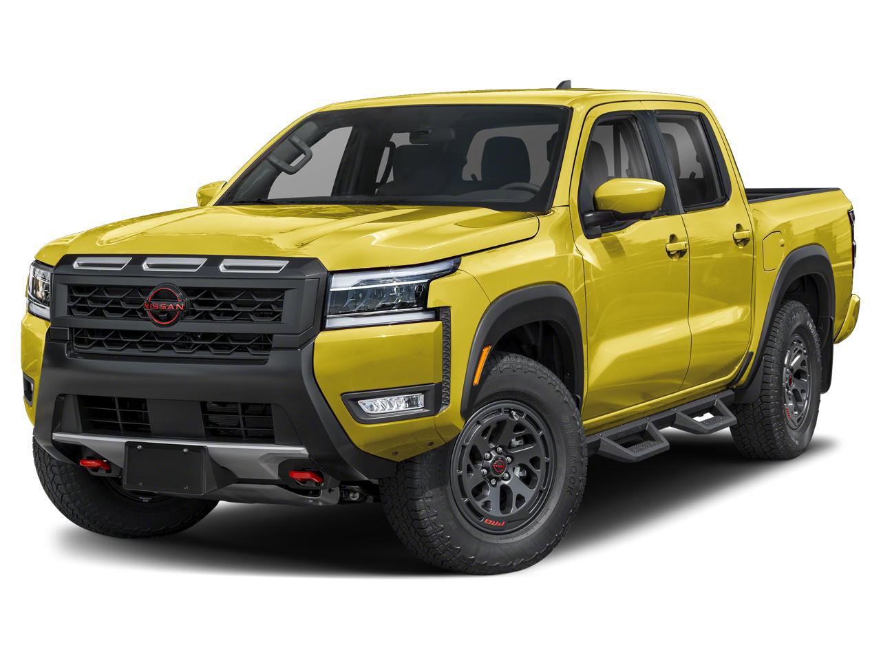 New 2026 Nissan Frontier Pro-X image 1