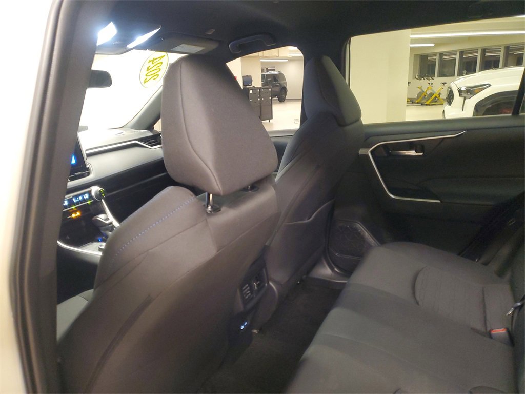 Certified 2024 Toyota RAV4 SE image 10