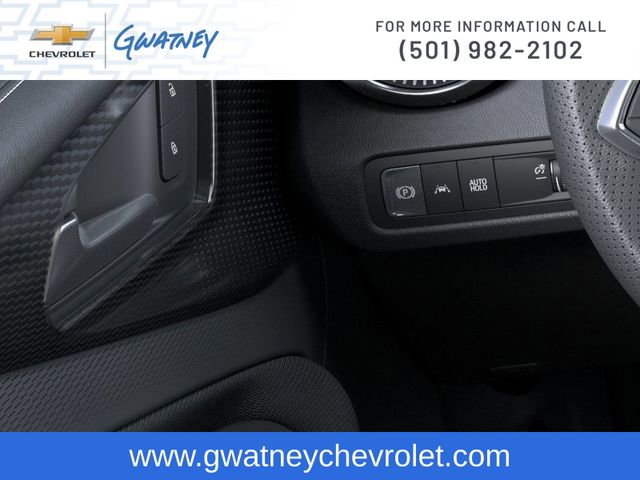 New 2025 Chevrolet Blazer EV LT image 22