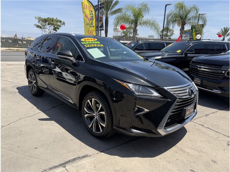 Used 2019 Lexus RX 350L FWD image 52