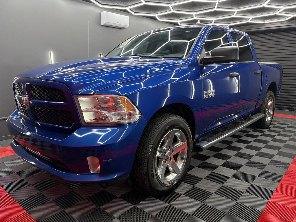 Used 2016 RAM 1500 Express image 1