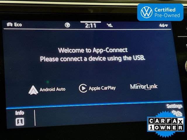 Certified 2022 Volkswagen Tiguan SE w/ Panoramic Sunroof Package image 14