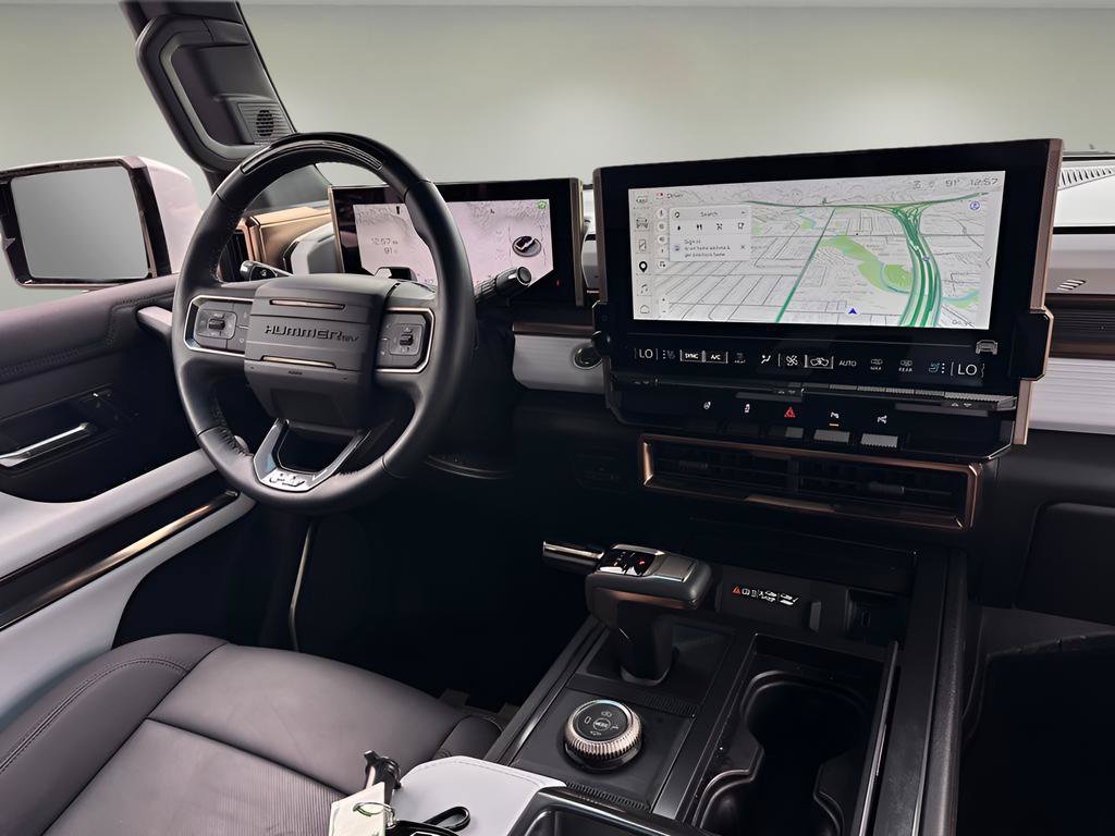 Used 2025 GMC Hummer EV 3X AWD/4WD image 10