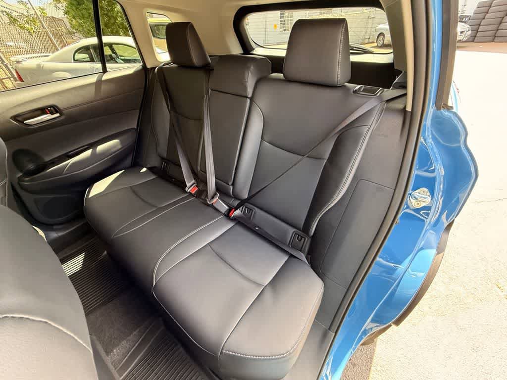 Used 2026 Toyota Corolla Cross XLE w/ Convenience Package FWD image 14
