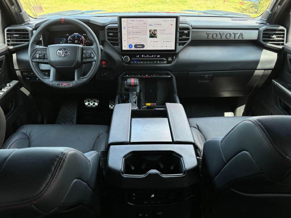Used 2026 Toyota Sequoia TRD Pro AWD/4WD image 10