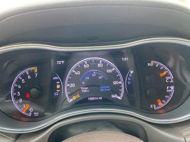 Used 2017 Jeep Grand Cherokee Overland image 18